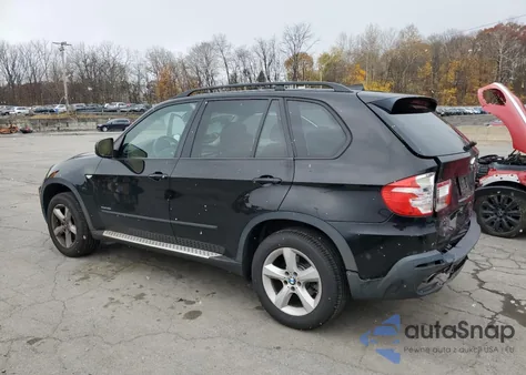 2009 BMW X5 xDrive30I из США, поврежденный, VIN 5UXFE435X9L260734